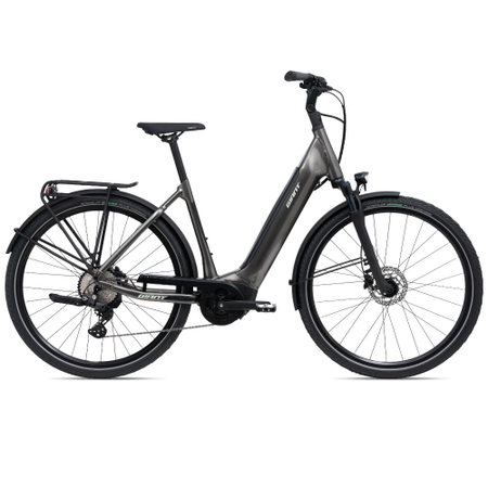 Giant Dailytour E+ 2 D LDS Space Grey - RH-S